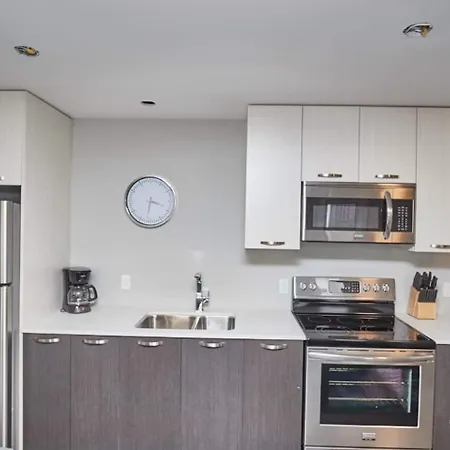 Clifton Hill Hideaway 2B -Two Bedroom Condo Niagara Falls Exterior photo